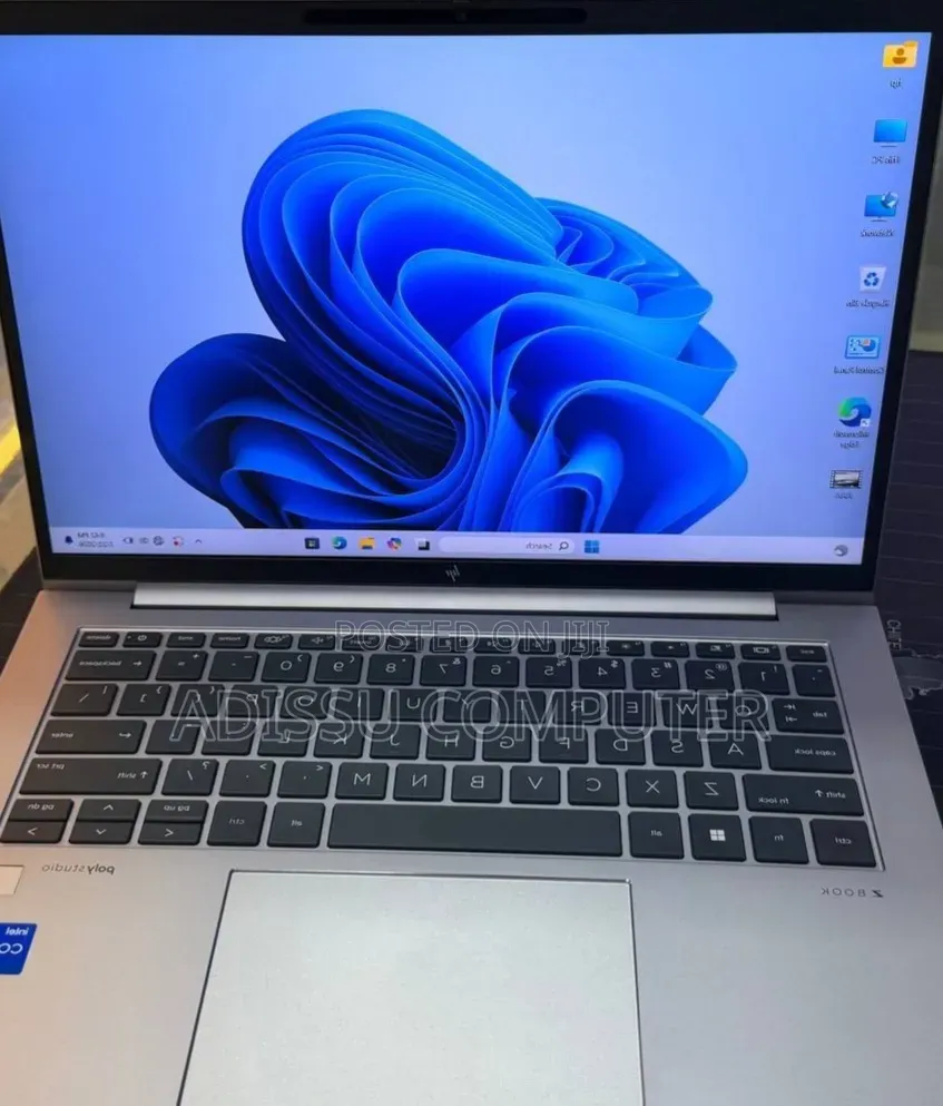 New Laptop HP ZBook 14 16GB Intel Core i7 SSD 512GB
