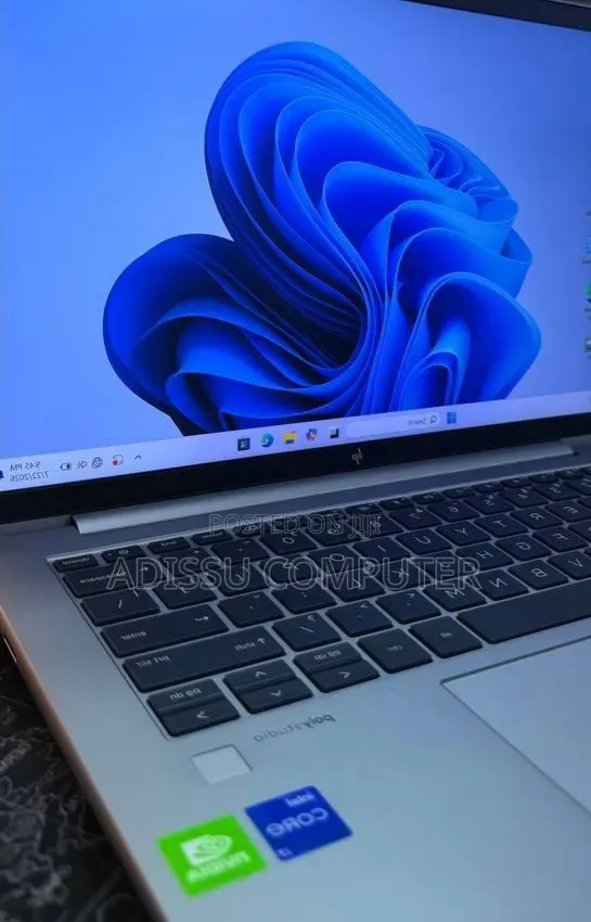 New Laptop HP ZBook 14 16GB Intel Core i7 SSD 512GB
