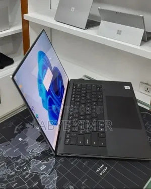 New Laptop Dell XPS 15 16GB Intel Core i7 SSD 512GB