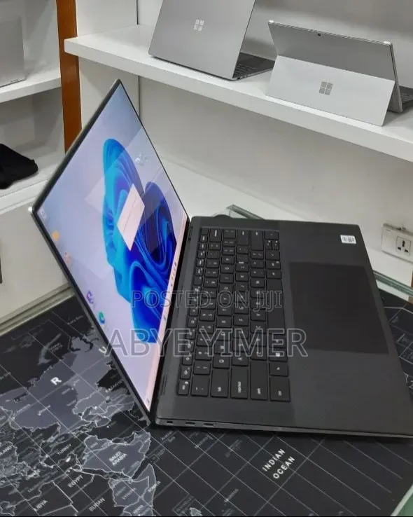 New Laptop Dell XPS 15 16GB Intel Core i7 SSD 512GB