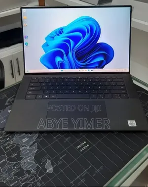 New Laptop Dell XPS 15 16GB Intel Core i7 SSD 512GB