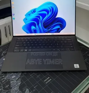 New Laptop Dell XPS 15 16GB Intel Core i7 SSD 512GB