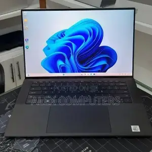 New Laptop Dell XPS 15 16GB Intel Core i7 SSD 512GB