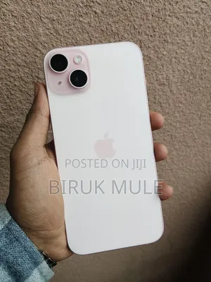 Apple iPhone 15 Plus 128 GB Pink