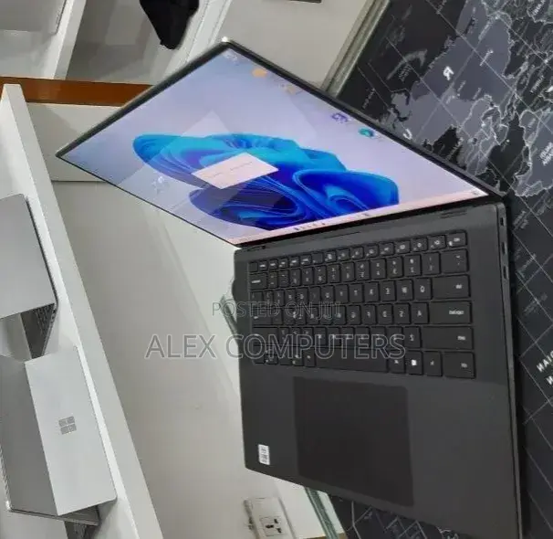 New Laptop Dell XPS 15 16GB Intel Core i7 SSD 512GB