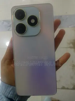 New Tecno Spark 20 128 GB Gray