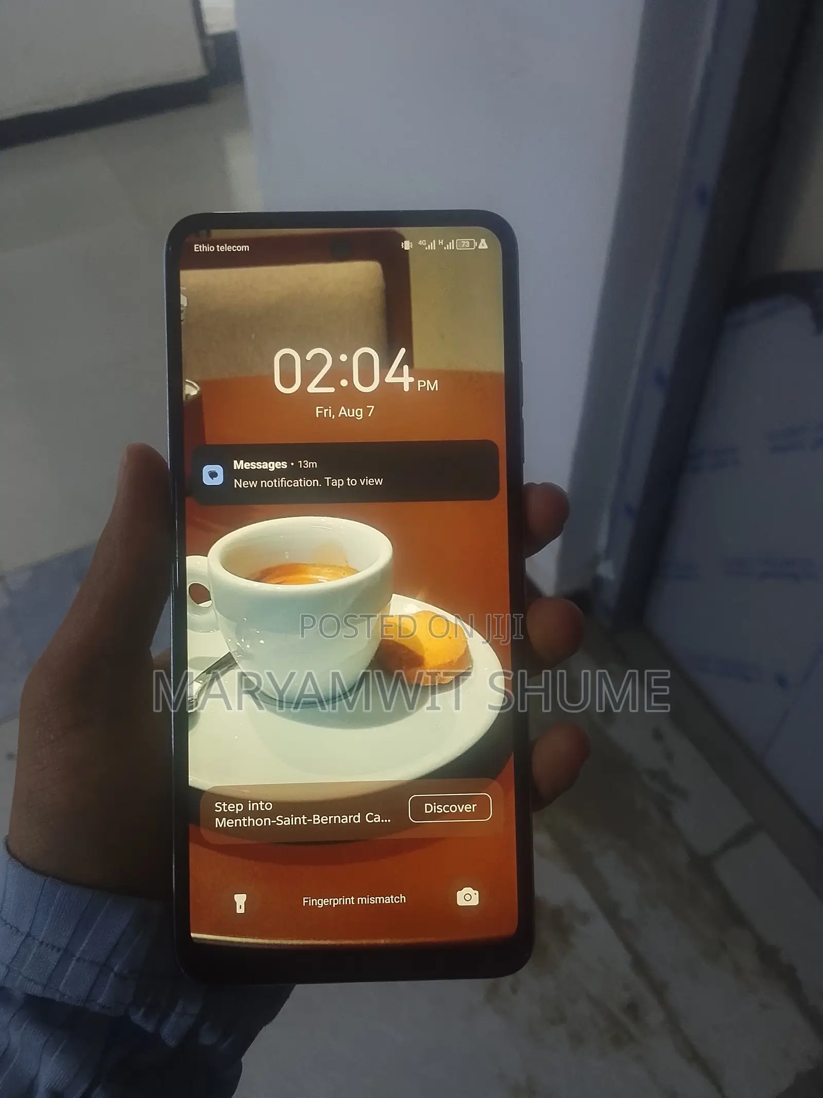 New Tecno Spark 20 128 GB Gray