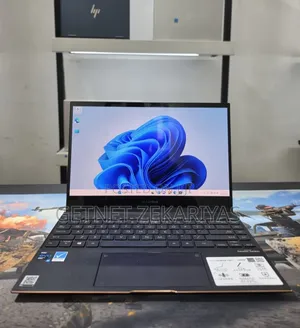 New Laptop Asus Zenbook 14 16GB Intel Core i7 SSD 512GB