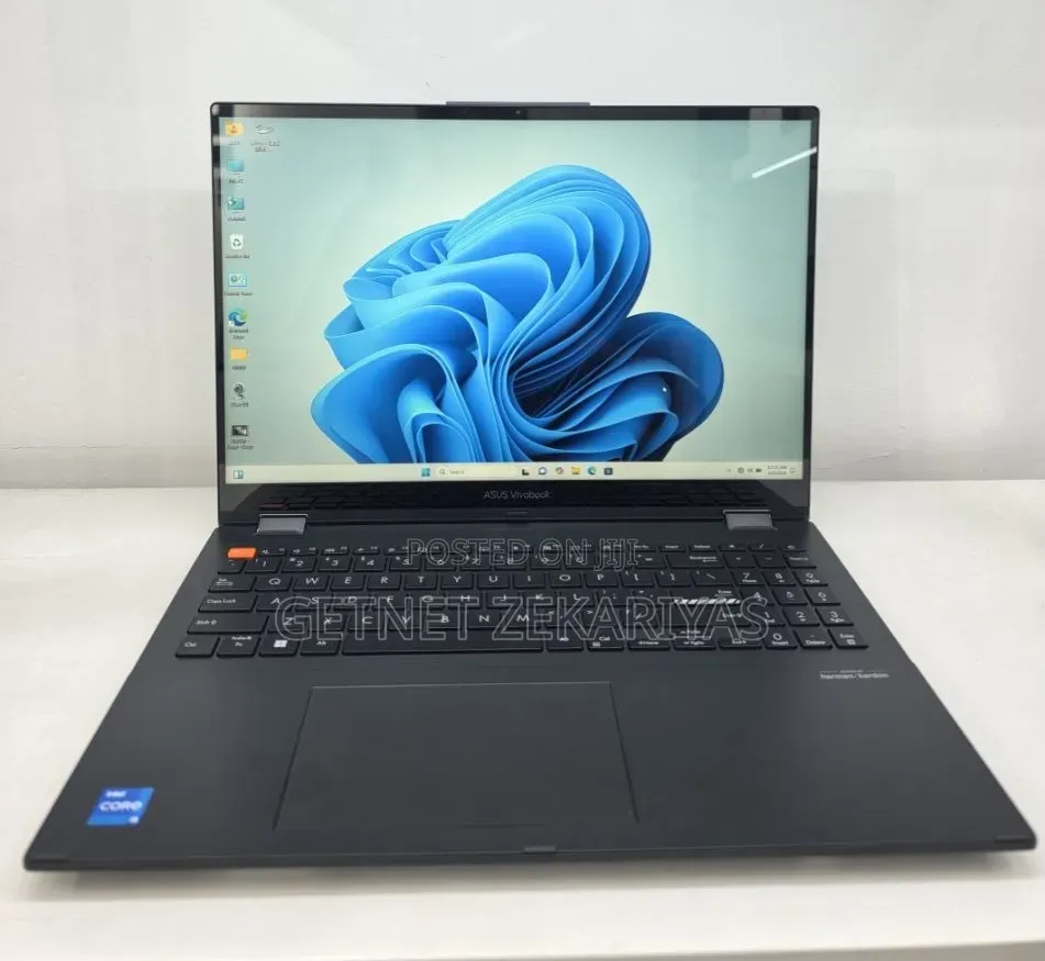 New Laptop Asus Zenbook 14 16GB Intel Core i7 SSD 512GB