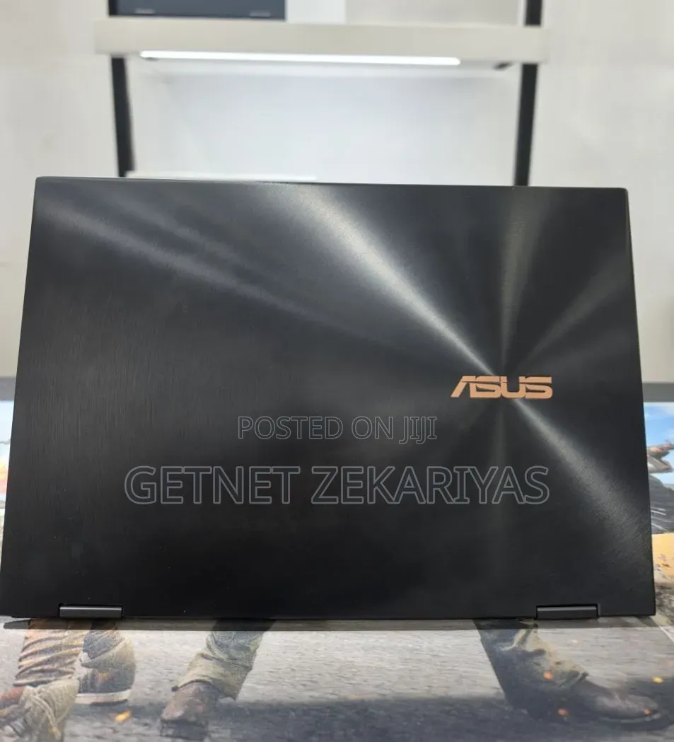 New Laptop Asus Zenbook 14 16GB Intel Core i7 SSD 512GB