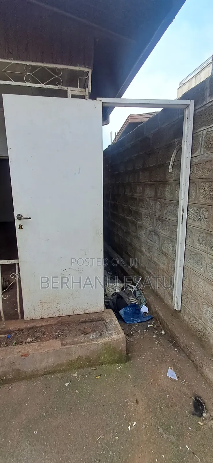 Wooden Doors