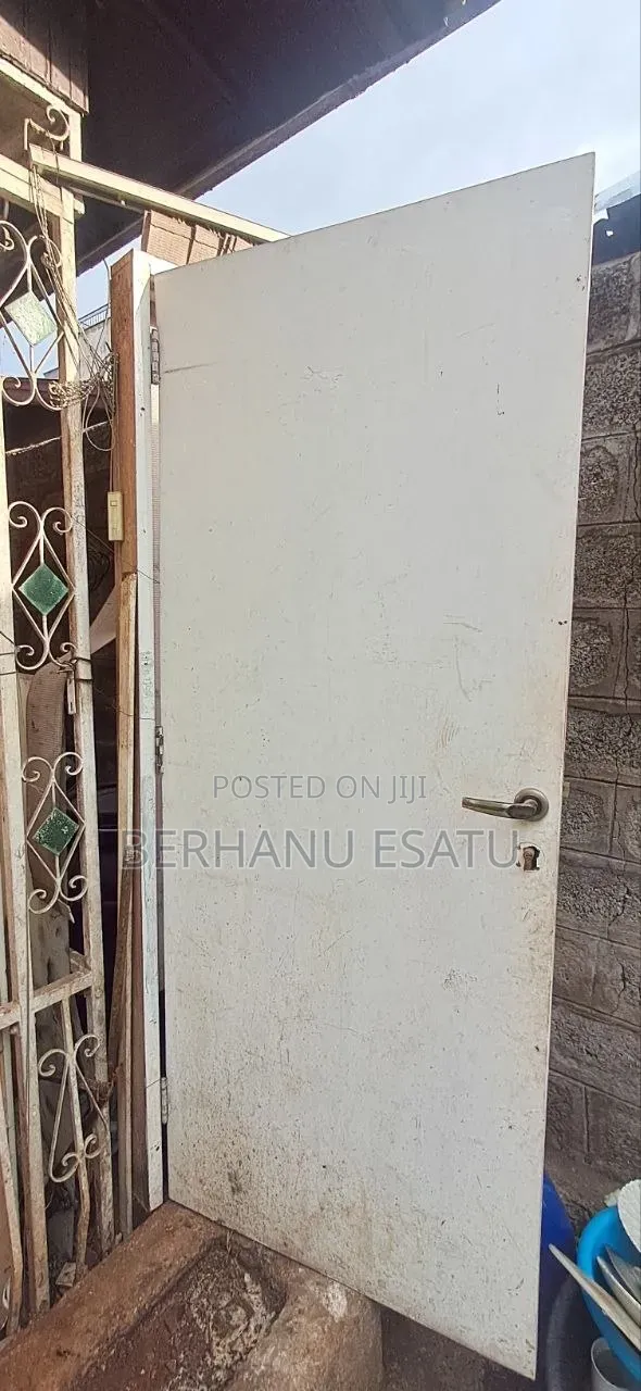Wooden Doors