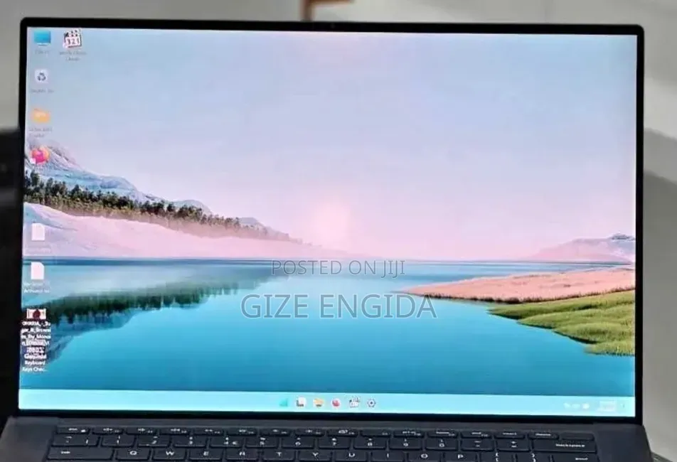New Laptop Dell XPS 15 16GB Intel Core i7 SSD 512GB