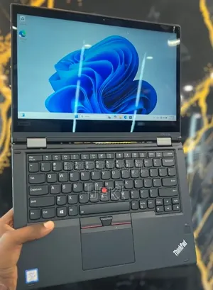 New Laptop Lenovo ThinkPad X380 Yoga 16GB Intel Core i5 SSD 512GB