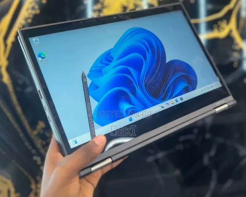 New Laptop Lenovo ThinkPad X380 Yoga 16GB Intel Core i5 SSD 512GB