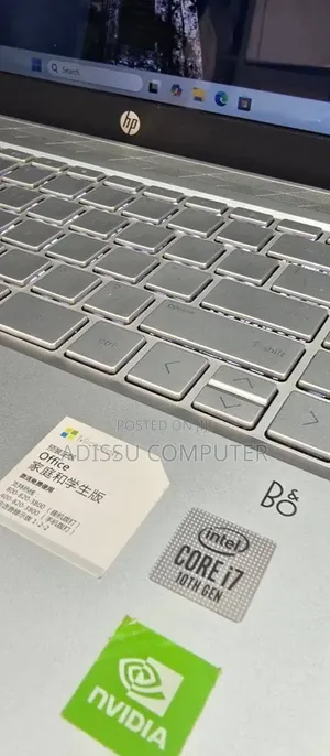 New Laptop HP Pavilion 14 16GB Intel Core i7 SSD 512GB