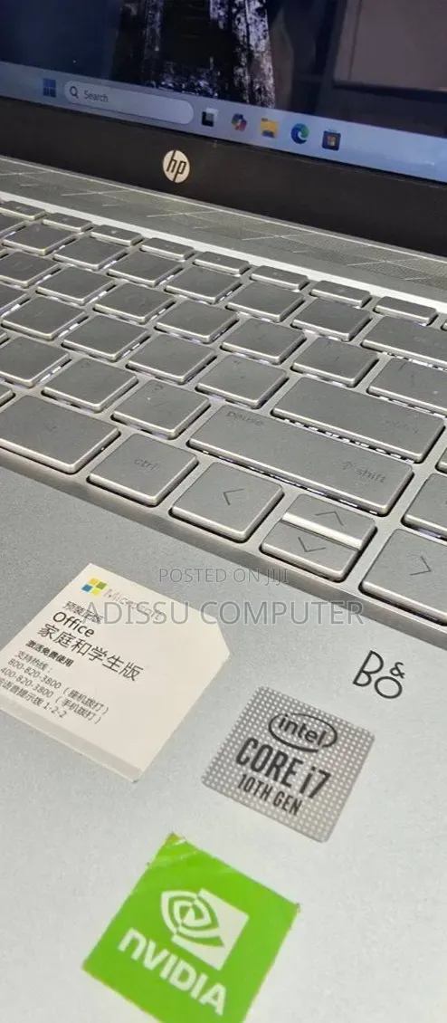 New Laptop HP Pavilion 14 16GB Intel Core i7 SSD 512GB