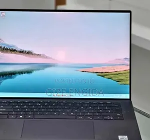 New Laptop Dell XPS 15 16GB Intel Core i7 SSD 512GB