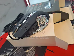 Gaming Mouse