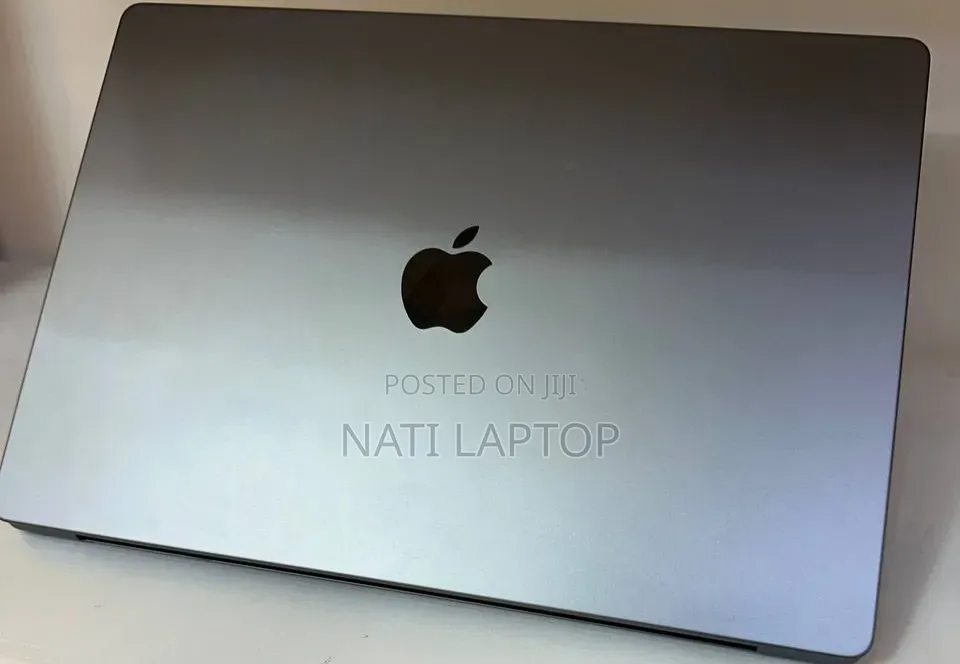 New Laptop Apple MacBook Pro 2021 M1 32GB Apple M1 Pro SSD 512GB