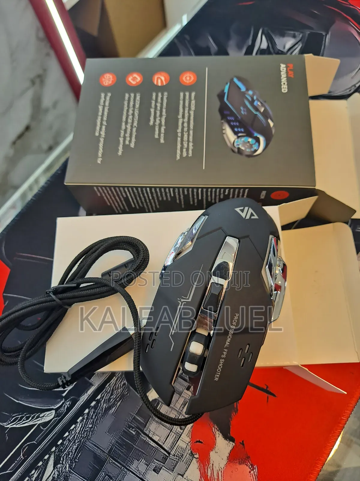 Gaming Mouse