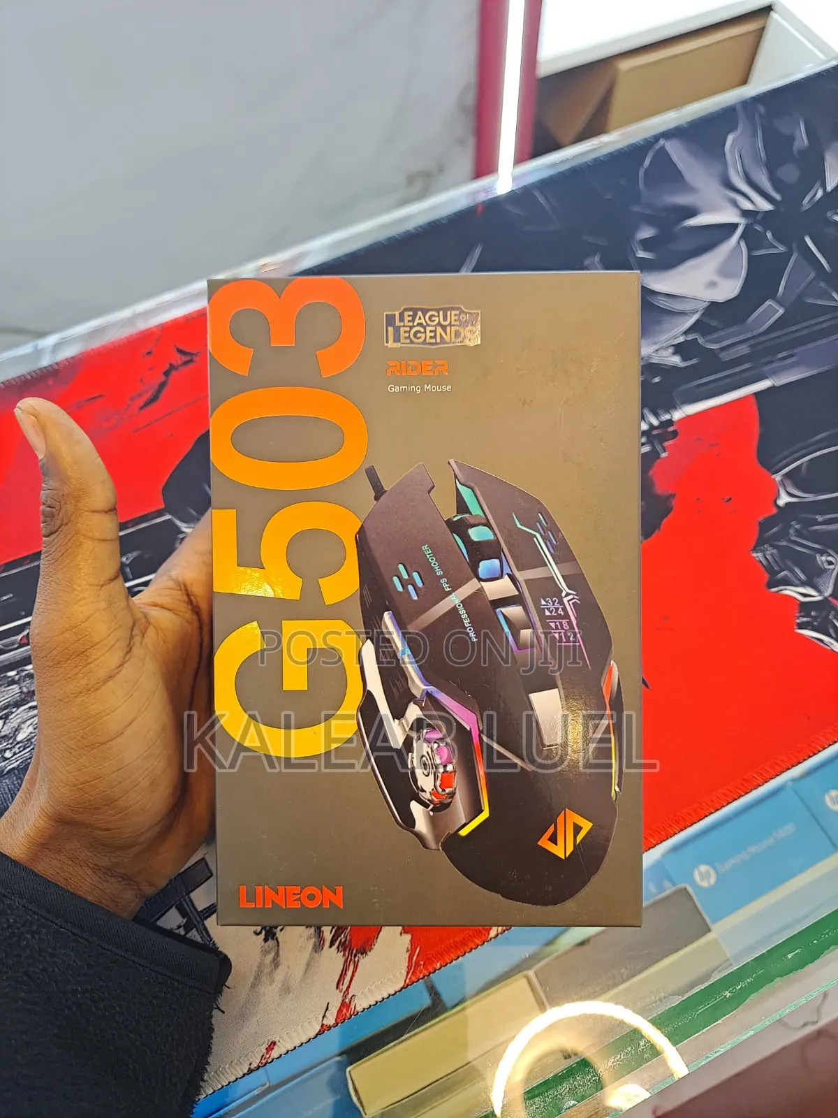Gaming Mouse