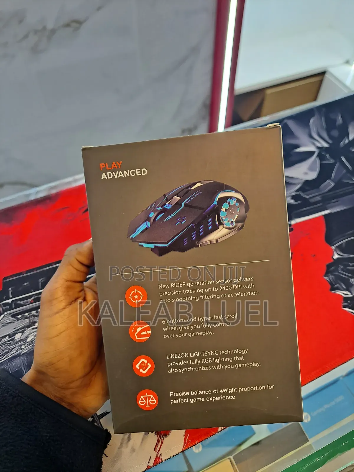 Gaming Mouse