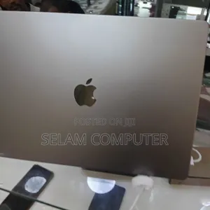 New Laptop Apple MacBook Pro 2021 M1 32GB Apple M1 SSD 512GB