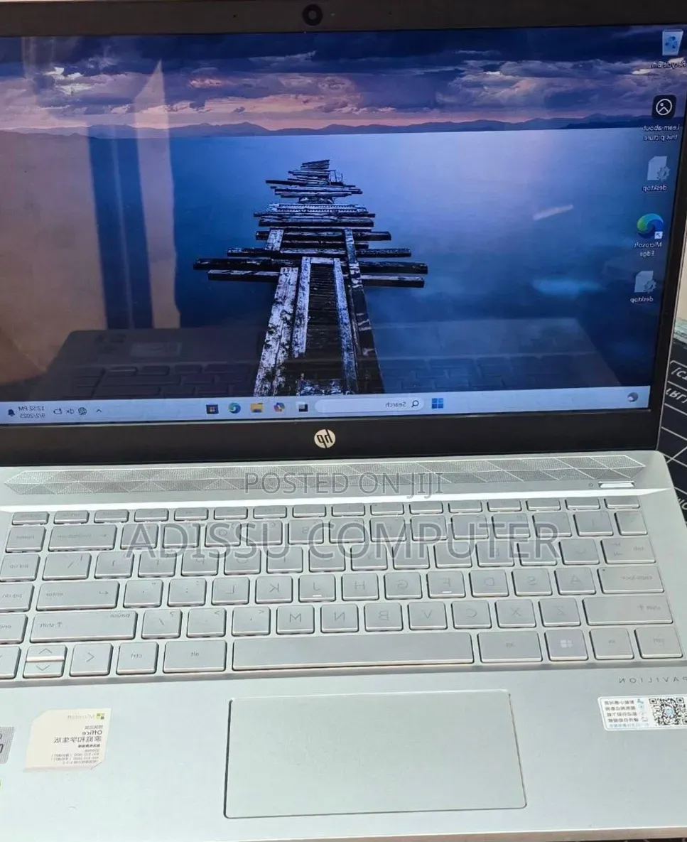 New Laptop HP Pavilion 14 16GB Intel Core i7 SSD 512GB