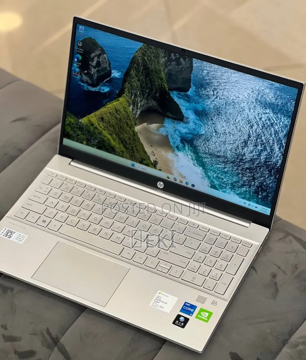 New Laptop HP Pavilion 14 16GB Intel Core i5 SSD 512GB