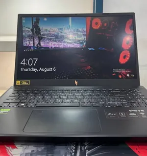 New Laptop Acer Predator 15 16GB Intel Core i7 SSD 512GB