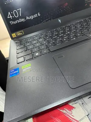 New Laptop Acer 16GB Intel Core i7 SSD 512GB