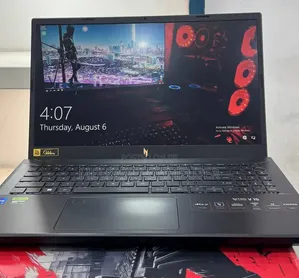 New Laptop Acer Predator 15 16GB Intel Core i7 SSD 512GB