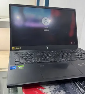 New Laptop Acer Predator 15 16GB Intel Core i7 SSD 512GB