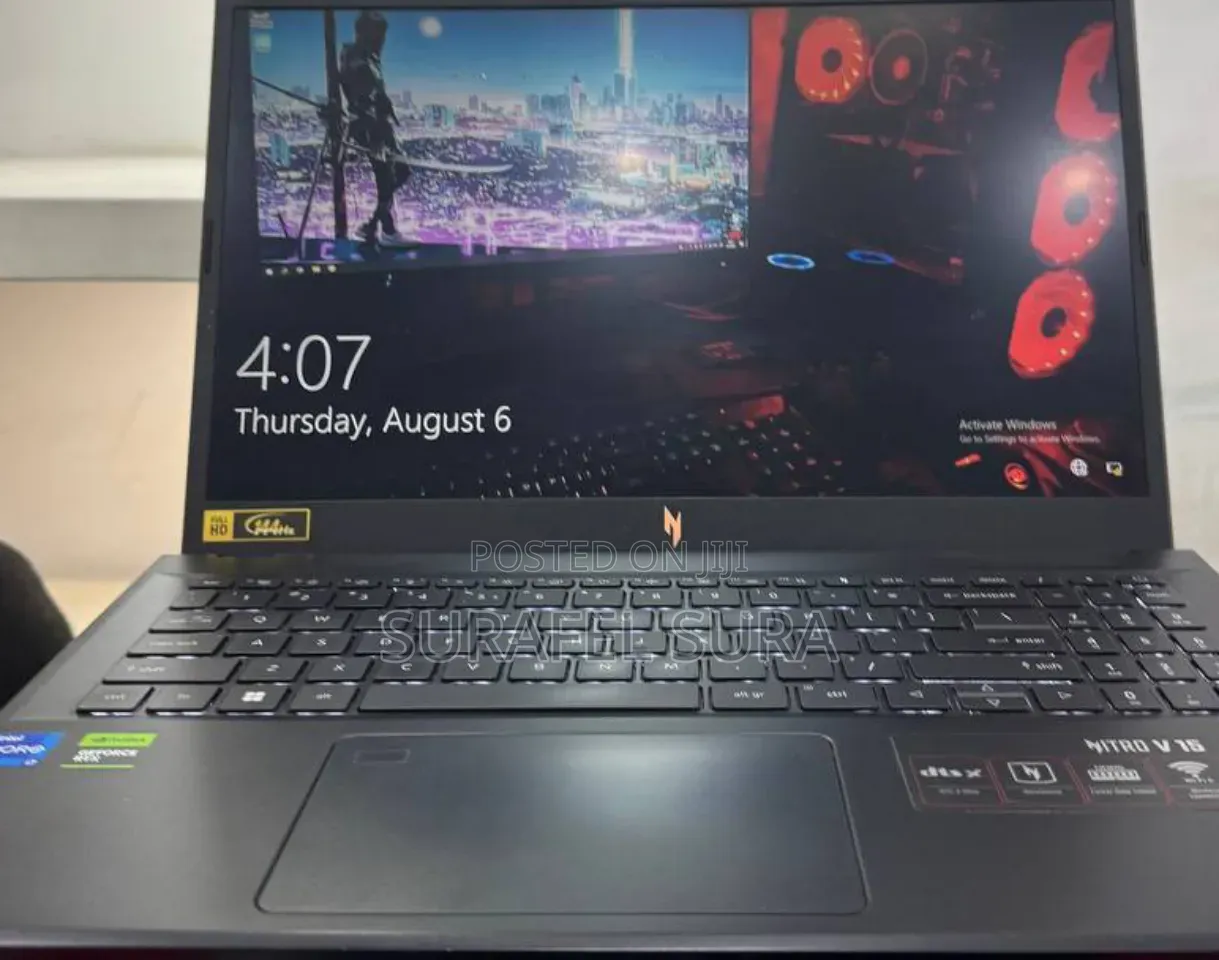 New Laptop Acer Predator 15 16GB Intel Core i7 SSD 512GB