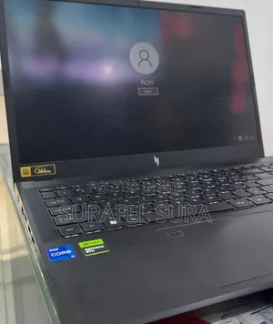 New Laptop Acer Predator 15 16GB Intel Core i7 SSD 512GB