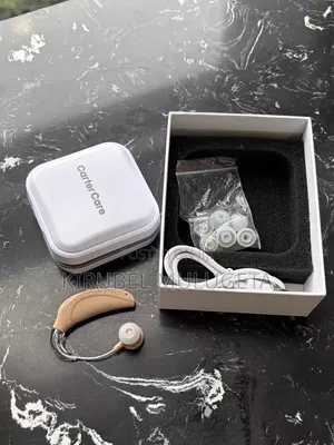 Hearing Aid - Carter Care High Quality Invisible Wearing