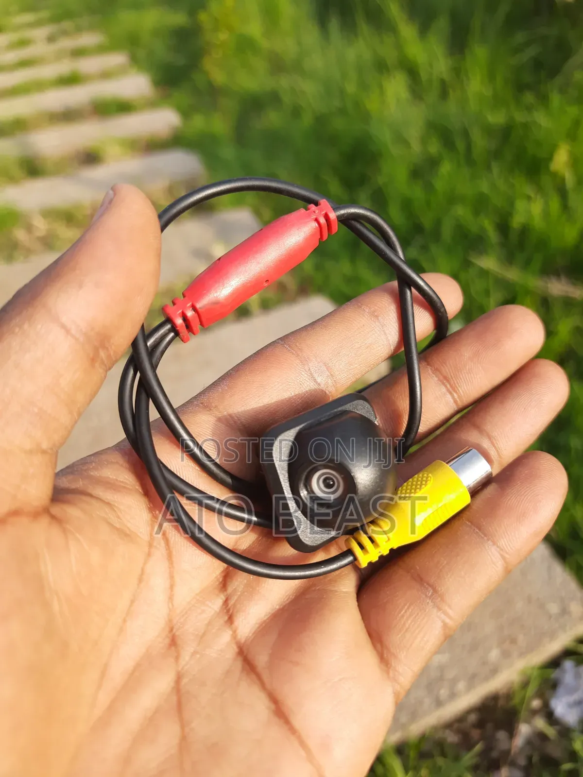 Car Rearview Backup Camera