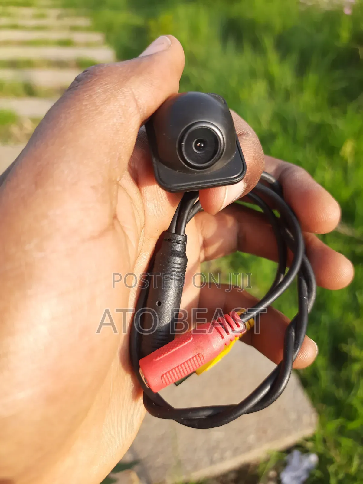 Car Rearview Backup Camera
