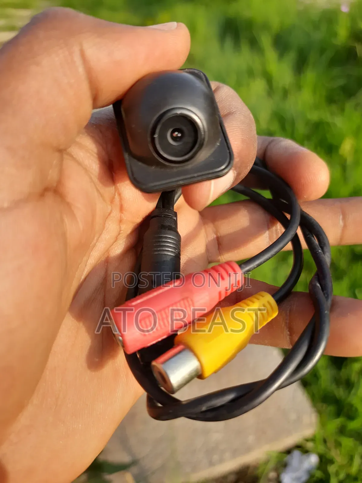 Car Rearview Backup Camera