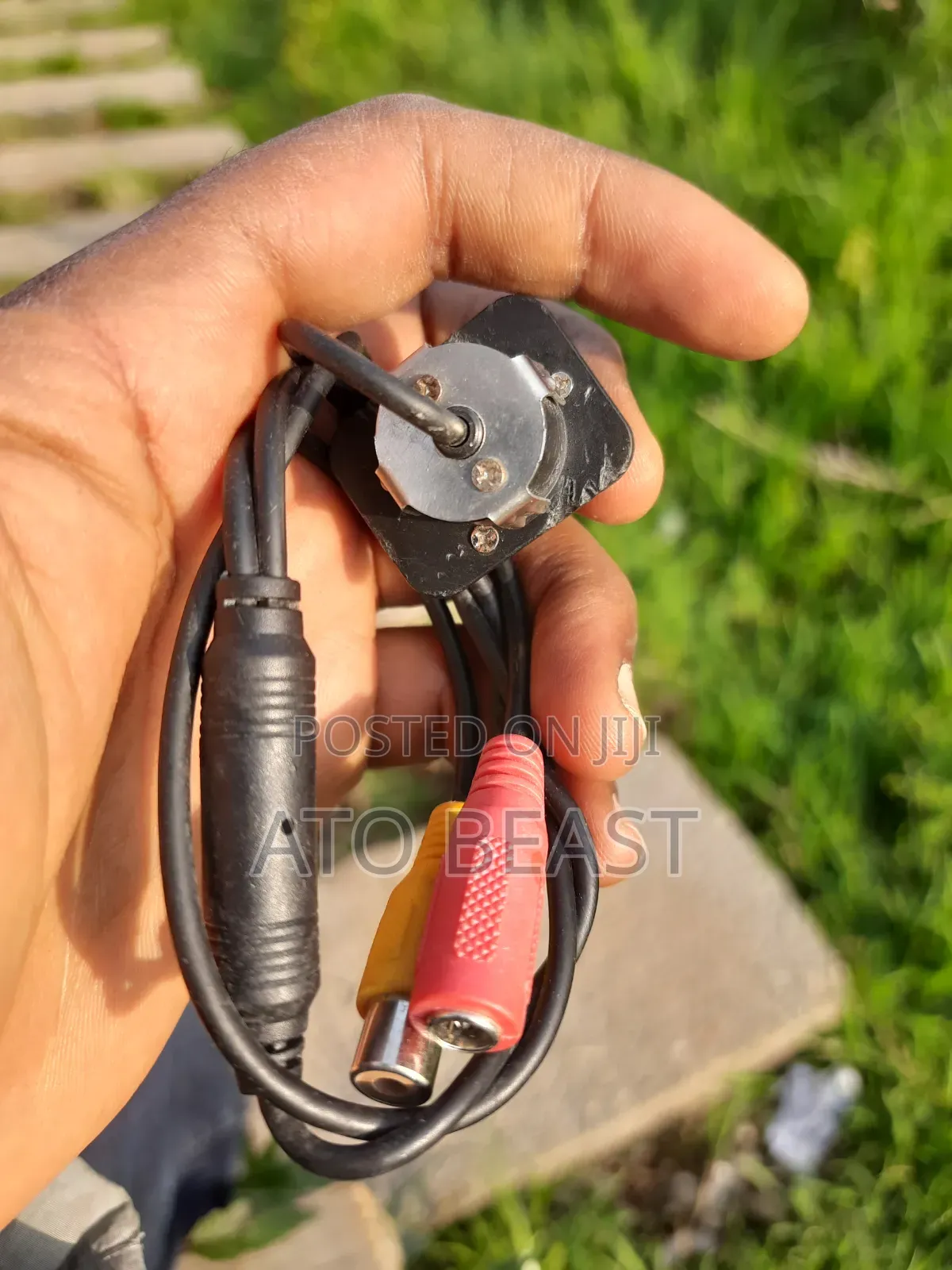 Car Rearview Backup Camera