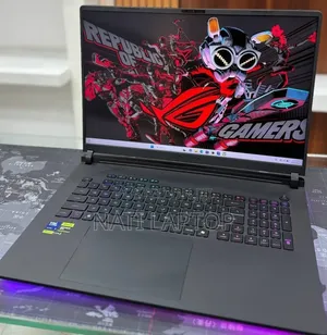 New Laptop Asus ROG Strix G16 G614 32GB Intel Core Ultra 9 SSD 2T