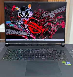 New Laptop Asus ROG Strix G16 G614 32GB Intel Core Ultra 9 SSD 2T