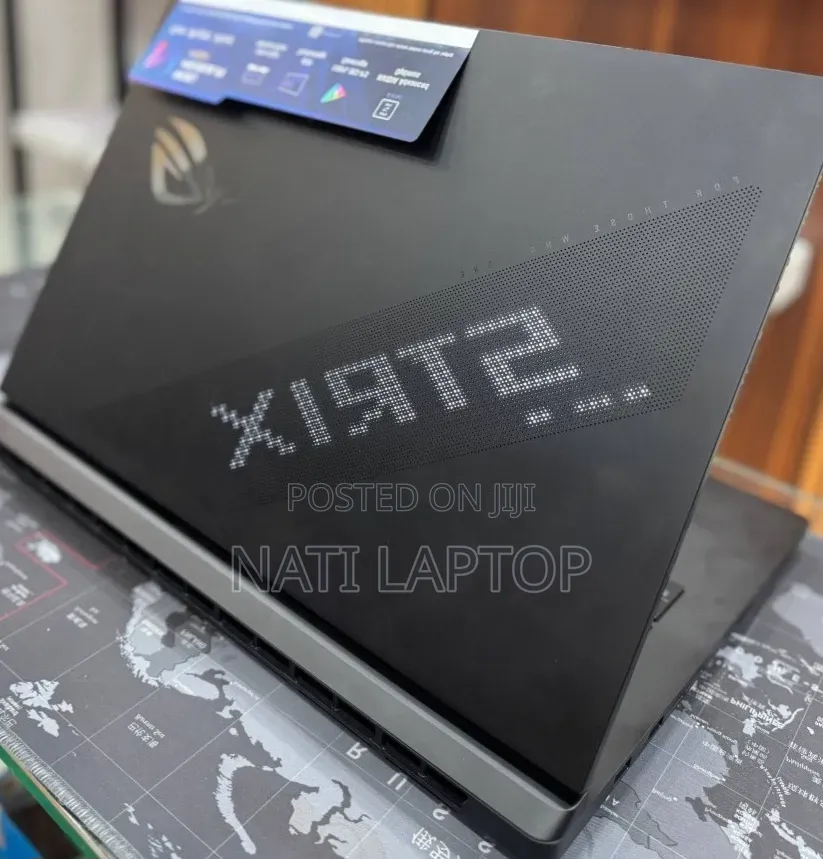 New Laptop Asus ROG Strix G16 G614 32GB Intel Core Ultra 9 SSD 2T