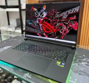 New Laptop Asus ROG Strix G16 G614 32GB Intel Core Ultra 9 SSD 2T