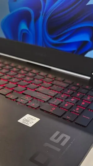 New Laptop HP Omen 15 16GB Intel Core i7 SSD 512GB
