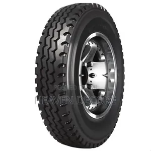 Car Tyre (የመኪና ጎማ)