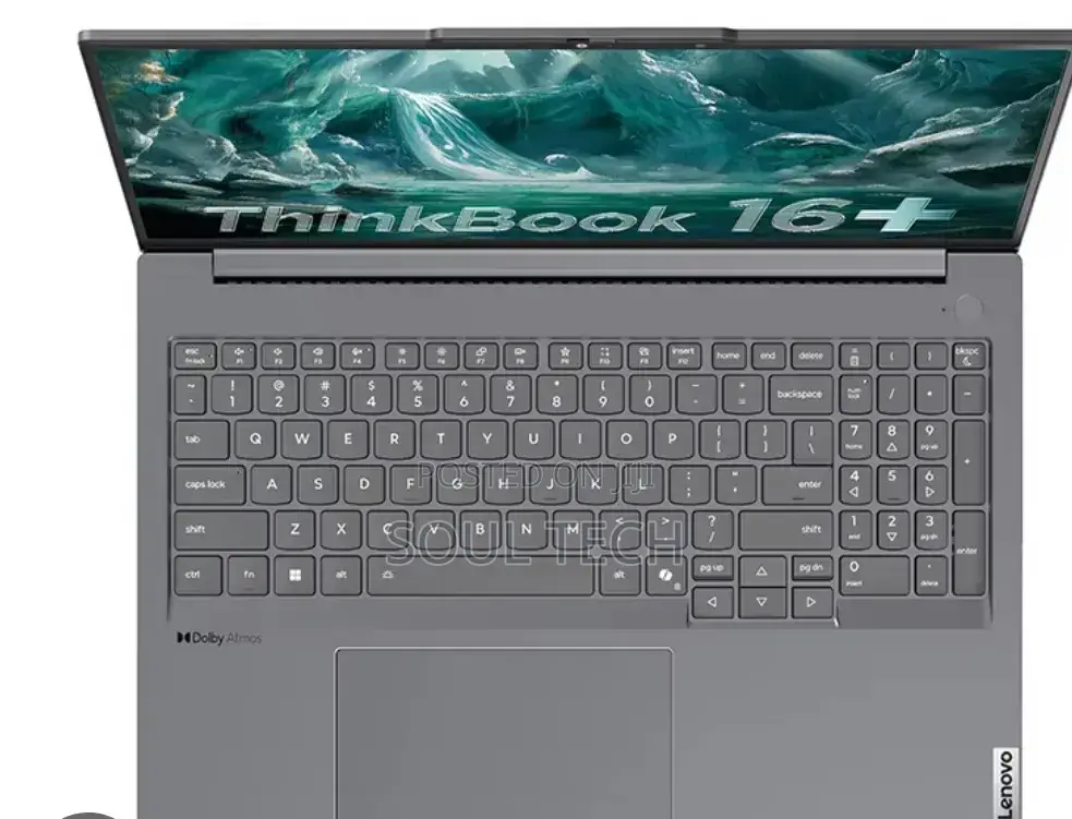 New Laptop Lenovo Thinkbook 14 16GB Intel Core Ultra 7 SSD 512GB