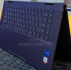 New Laptop HP Envy x360 16GB Intel Core i5 SSD 1T