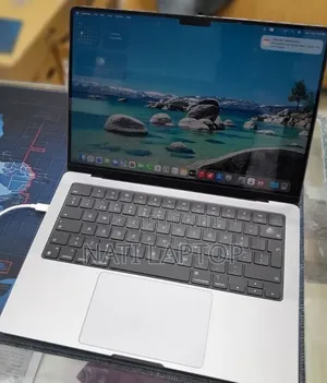 New Laptop Apple MacBook Pro 2021 M1 16GB Apple M1 Pro SSD 512GB